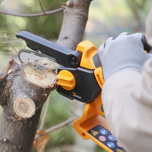 ハンディチェーンソー