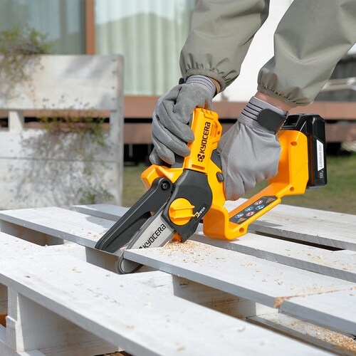 ハンディチェーンソー