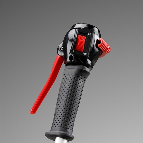 エンジン式刈払機