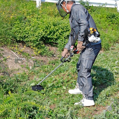 エンジン式刈払機