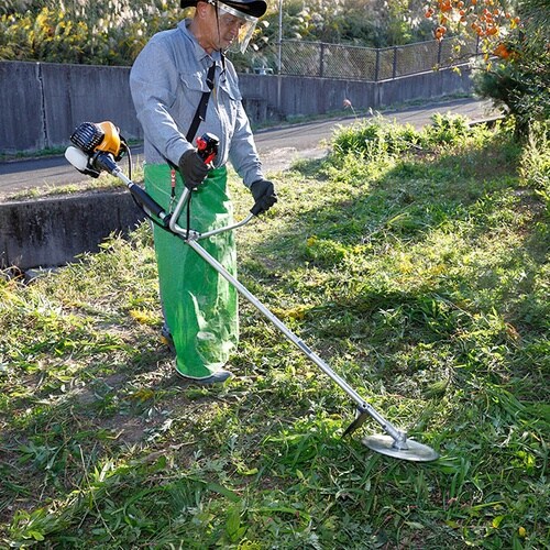 エンジン式刈払機
