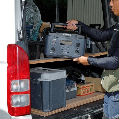 ポータブル電源