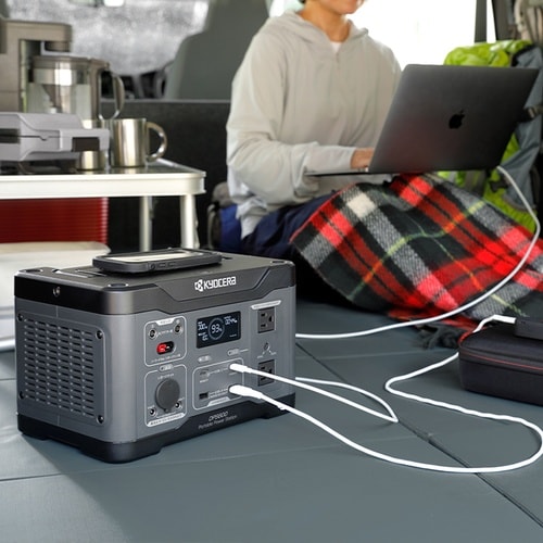 ポータブル電源