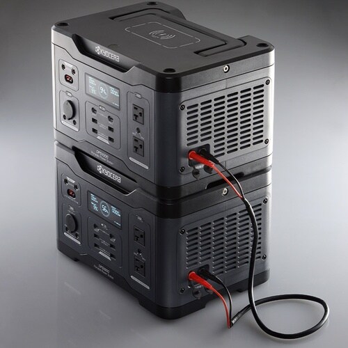 京セラI 並列接続ケーブル