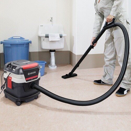 集じん機 乾湿両用