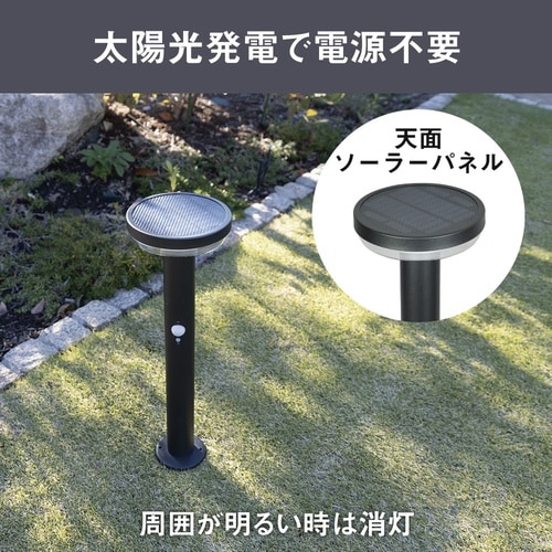 センサーライト