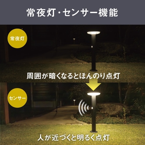 センサーライト