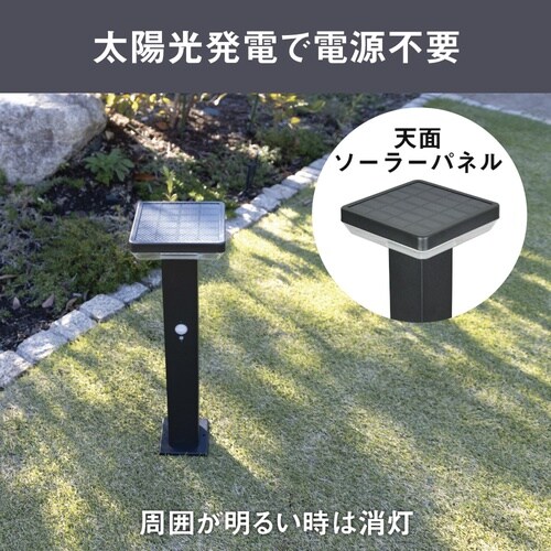 センサーライト