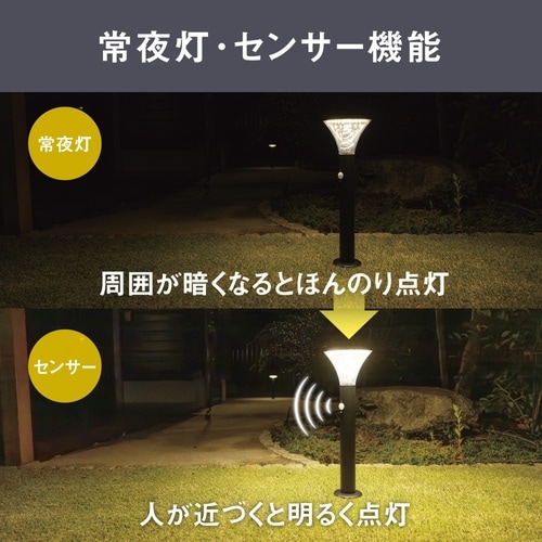 センサーライト