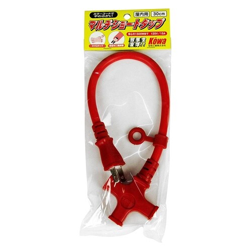 マルチショートタップ