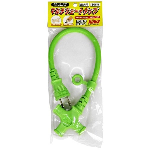 マルチショートタップ