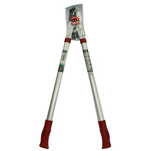 ラチェット式太枝切鋏