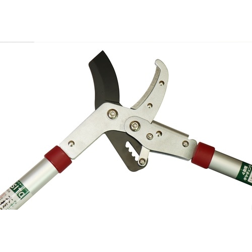 ラチェット式太枝切鋏