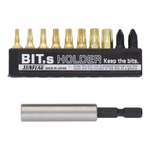 ヘックスローブビットSET