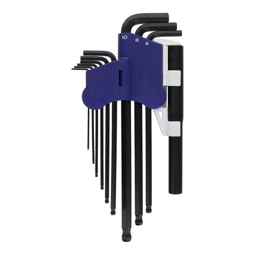 六角棒スパナセット