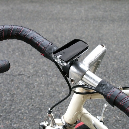 2LEDサイクルライト