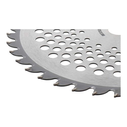 二段構草刈チップソー