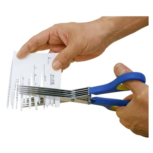 ハンディシュレッダー