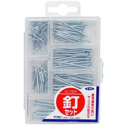 釘セット プラケース入