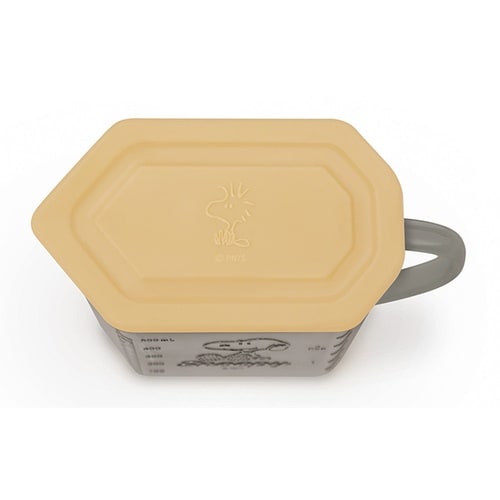 フタ付計量カップ