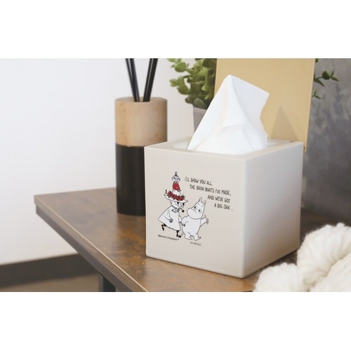 ティッシュケース