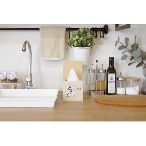 ティッシュケース