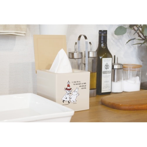 ティッシュケース