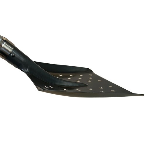 アルミ柄ショベル