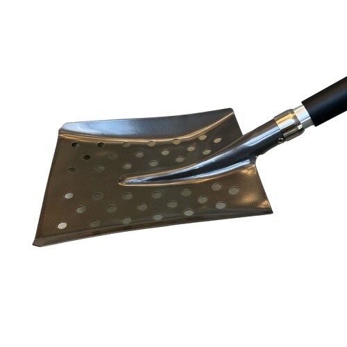 アルミ柄ショベル