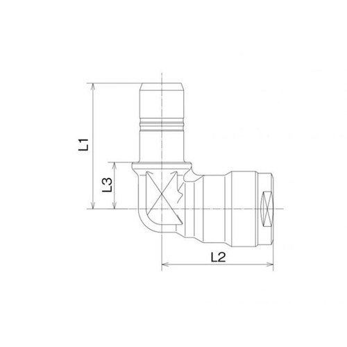 HL24型 変換アダプター