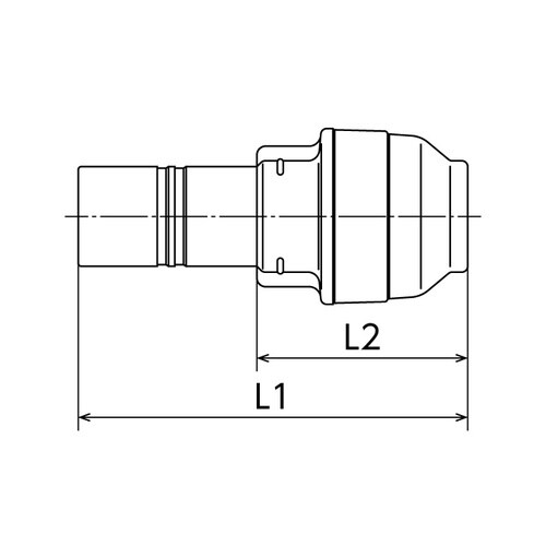 HPJ24型 変換アダプター