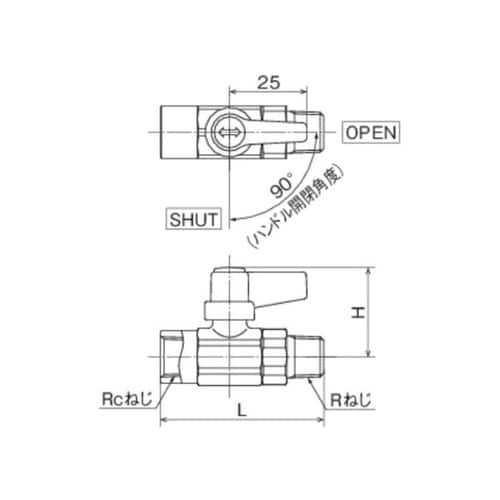 M2型 フリーボール