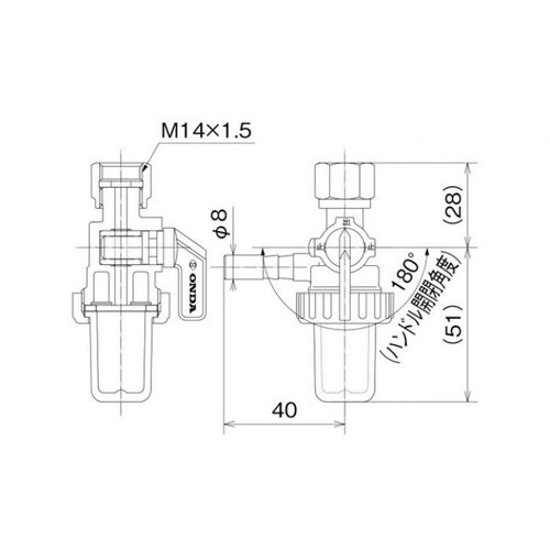 オイルストレーナー