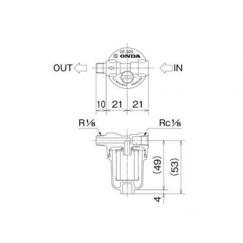 オイルストレーナー