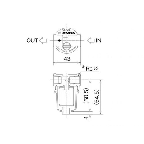 オイルストレーナー