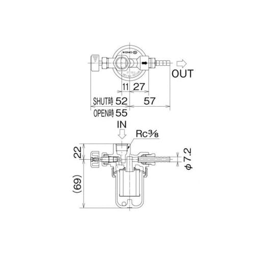 オイルストレーナー