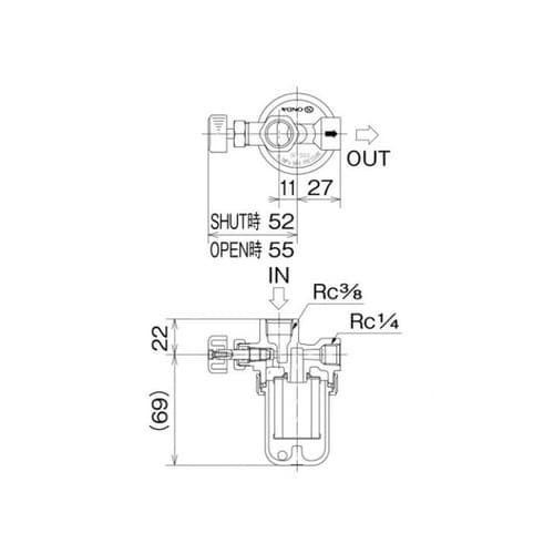 オイルストレーナー
