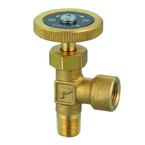 アングルミニチュアバルブ