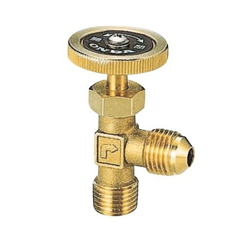 アングルミニチュアバルブ