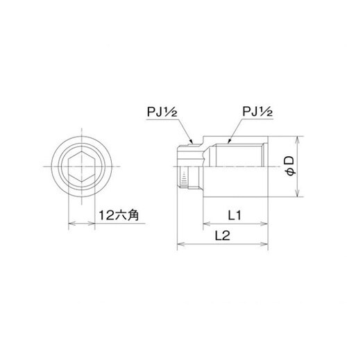 持出しソケット