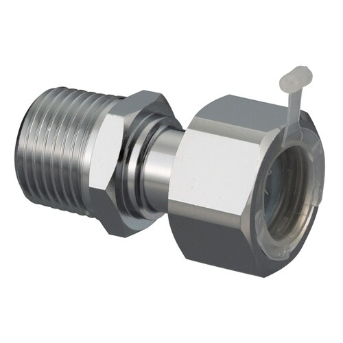 ナット付アダプター