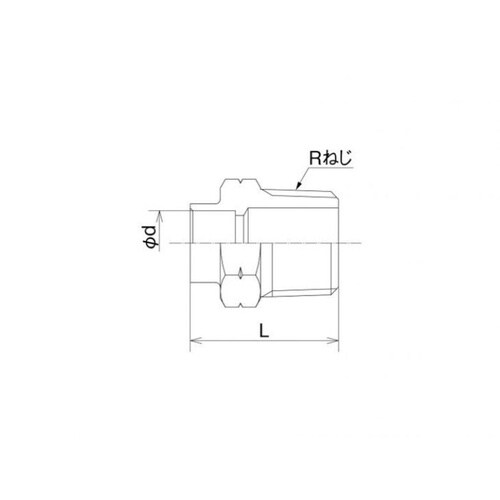 オスアダプター