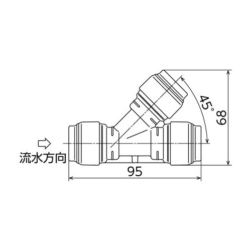 ダブルロックジョイント