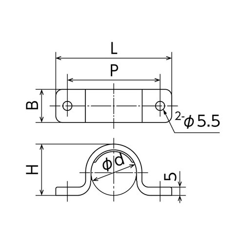 SDL1型 両サドル