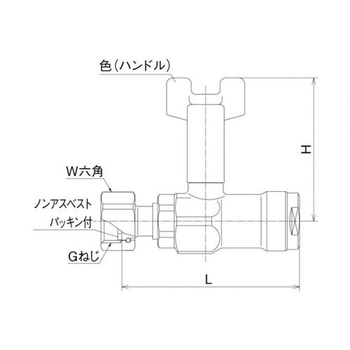 ダブルロックバルブ