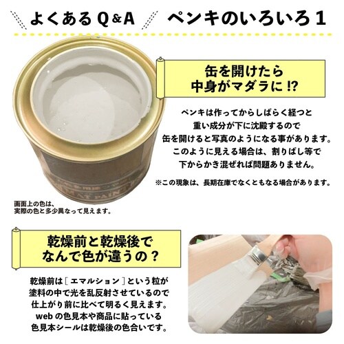 マットペイント