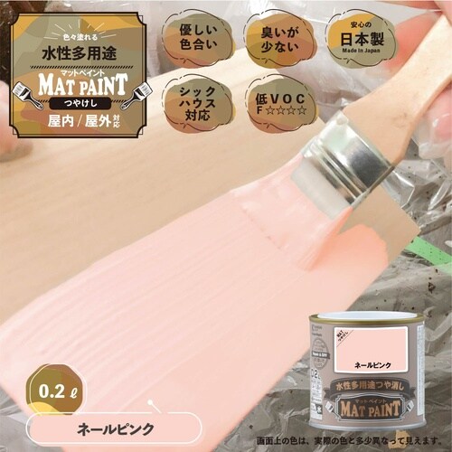 マットペイント