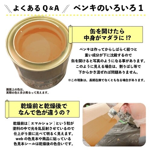 マットペイント