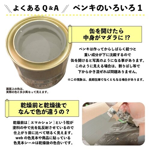 マットペイント