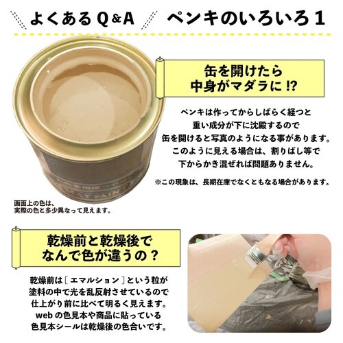 マットペイント